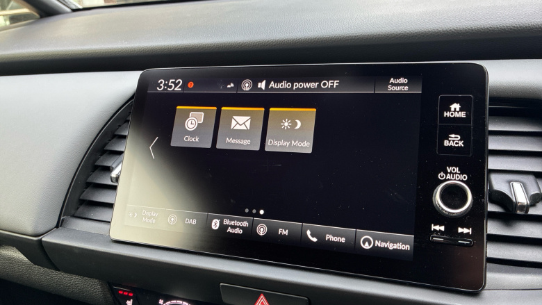 Honda Jazz 1.5 i-MMD Hybrid Advance Sport 5dr eCVT Hybrid Hatchback